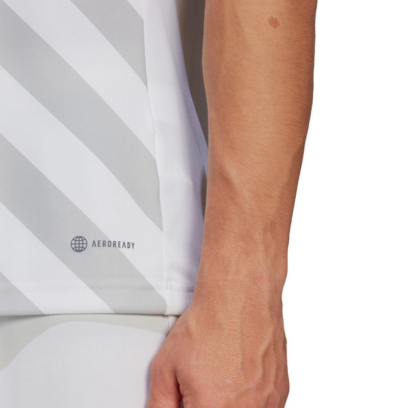 12. adidas Entrada 22 Graphic Jersey M HF0129