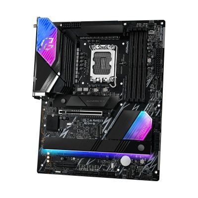 2. ASRock Z890 Lightning WiFi Motherboard