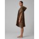 4. Women's beach poncho 4F 4FRSS26TFPOF001-92A