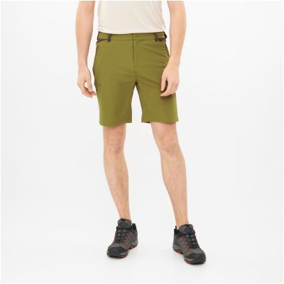 5. Viking Sequoia Bamboo Hiking Shorts – Olive, Size: L