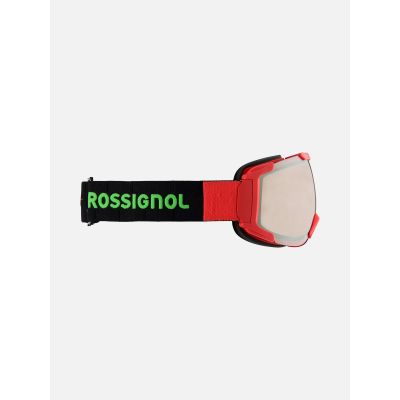 3. ROSSIGNOL MAVERIC HERO green light ski goggles Cat 2 + Cat 1 and 0