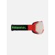 3. ROSSIGNOL MAVERIC HERO green light ski goggles Cat 2 + Cat 1 and 0
