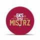 3. GKS Tychy 6 Polish Champion SREBKR-GKS hockey puck