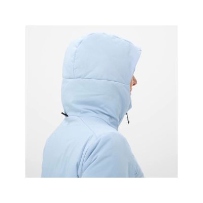 11. MILLET W Mixt Warm Hoodie Jacket Blue