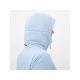 11. MILLET W Mixt Warm Hoodie Jacket Blue