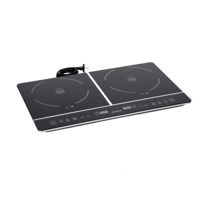 7. SEVERIN DOUBLE-PLATE INDUCTION COOKER DK 1031 (OUTLET)
