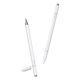 5. Baseus Smooth Writing III 3in1 Passive Stylus - Magnetic Version - White