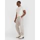 3. Men's casual trousers 4F 4FWSS25TTROM1001-83S