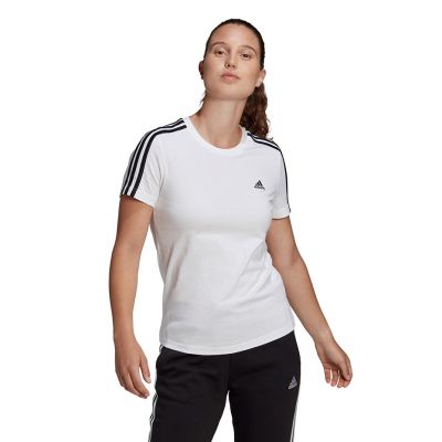 4. adidas Essentials Slim W GL0783 T-shirt