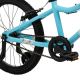 2. Huffy Literide Alu 20” Blue/Graphite Bike (23215W)