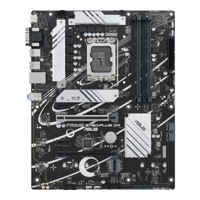 ASUS PRIME B760-PLUS D4 motherboard