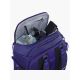 6. EVOC Athlete Backpack 30 violet - black