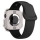 5. Spigen Rugged Armor Strap for Apple Watch 10 46mm - Beige