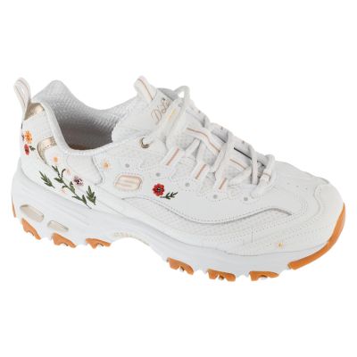 Skechers D' Lites 150553-WHT White 36