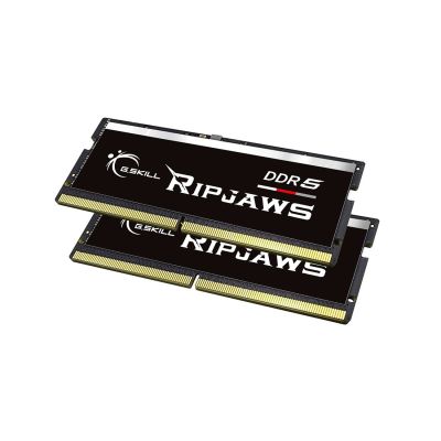 4. G.SKILL RIPJAWS SO-DIMM DDR5 2X16GB 5600MHZ CL40-40 1.1V F5-5600S4040A16GX2-RS