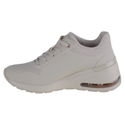 2. Skechers Million Air-Elevated Air 155401-OFWT Beige 40