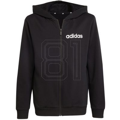 2. adidas Essentials Jr JN2425 tracksuit