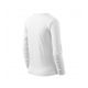 5. Malfini Fit-T LS Jr MLI-12100 T-shirt white
