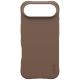 3. CARE by PanzerGlass Fashionable Samba MagSafe Case for iPhone Air - Brown
