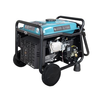 5. KÖNNER & SÖHNEN 3.6 kW 230 V Inverter Generator KS 4100iiEG