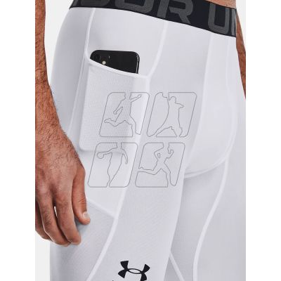 6. Under Armor M 1361586-100 leggings