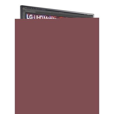 4. LG LED MONITOR 27" 27UP850K-W