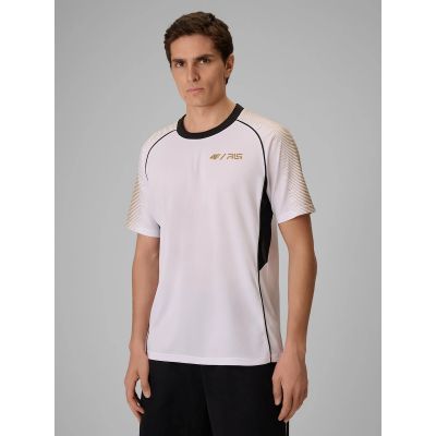 2. Men’s Quick-Drying Training T-Shirt 4F | Robert Lewandowski RL9SSS26TFTSM2466-10S