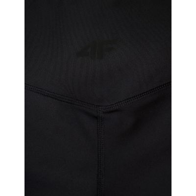 7. Women's short training leggings 4F 4FWMM00TFSTF081-20S
