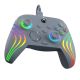 28. PDP Afterglow Wave Gray USB Gamepad Analog/Digital PC, Xbox One, Xbox Series S, Xbox Series X