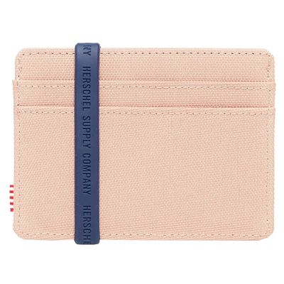 2. Herschel Charlie RFID Wallet 10360-05635 Beige One size