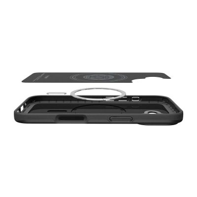 11. Spigen Thin Fit MagSafe Case for iPhone 17 - Black