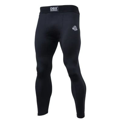 14. Long black training leggings - CSL - S