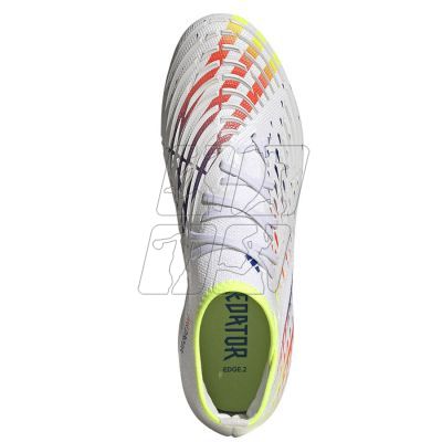 3. Adidas Predator Edge.2 FG M GW1007 football boots