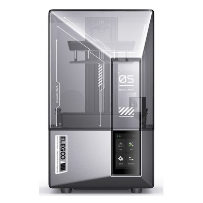 2. Elegoo Mars 5 Ultra 3D Printer (50.101.013300)