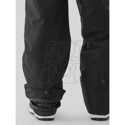 6. Ski pants 4F Jr 4FJWAW24TFTRM656-20S