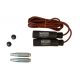 2. Boxing jump rope with 2 x 160g weights SBR-W