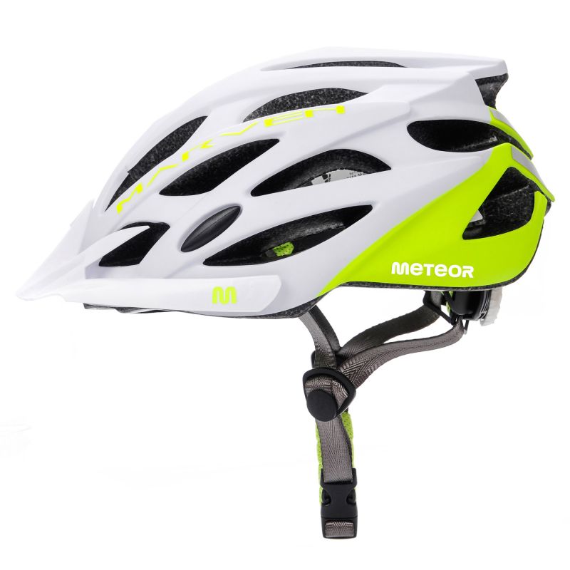 34. Meteor Marven 24786-24788 Bicycle Helmet