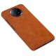 4. Nillkin Qin leather holster case for Xiaomi Redmi Note 9T 5G brown