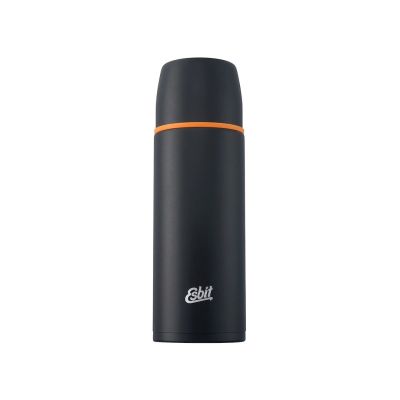11. Esbit Vacuum Flask 1L thermos, black