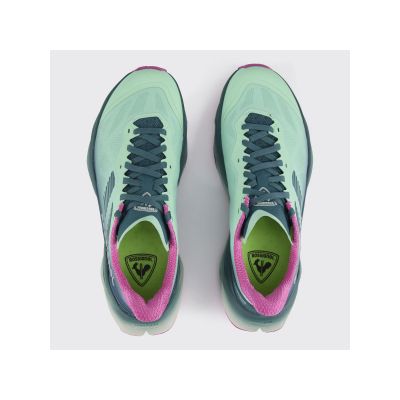 3. ROSSIGNOL W Vercors women's shoes green