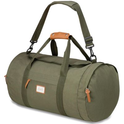 SPORTS/FITNESS BAG A3028 KHAKI SEMI LINE