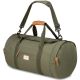 SPORTS/FITNESS BAG A3028 KHAKI SEMI LINE