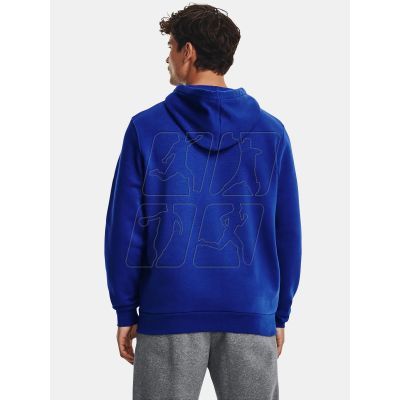 2. Under Armor M 1373880-400 sweatshirt