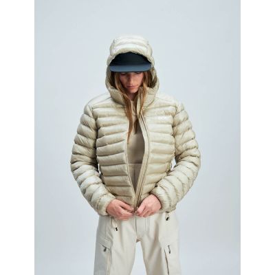 3. POC W'S Coalesce Jacket Beige