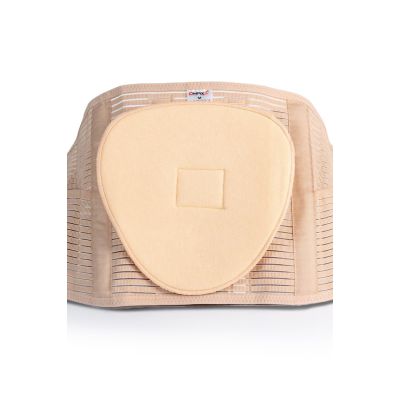 7. Lumbo O-1431/XL REHAFUND lumbar-sacral belt with tightening straps