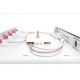 26. Digitus Fiber Optic Panel, with accessories, LC, OM4