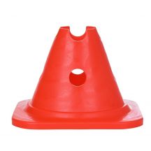 SELECT Set of cones with holes 15 cm 8 pcs