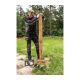 8. Graphite 58G084 Cordless Earth Auger 650 RPM Battery 2.8 kg