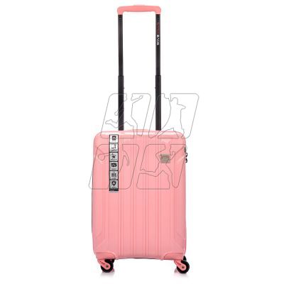 11. Cabin Suitcase SwissBags Tourist 16606