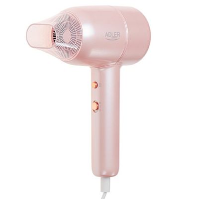 ADLER AD 2279p pink hair dryer